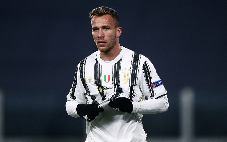 Juventus Lepas Arthur Melo ke Girona, Enggak Dipakai Thiago Motta! 