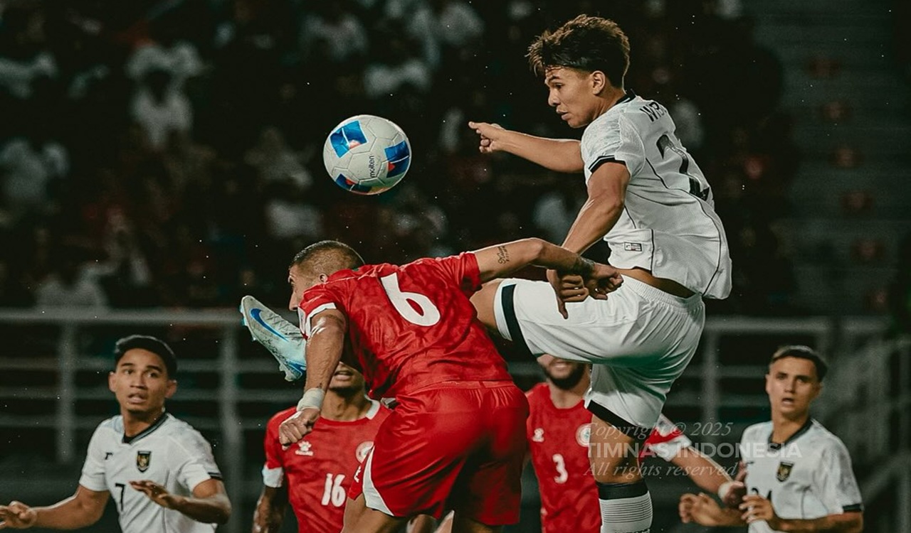 Cek Update Ranking FIFA Timnas Indonesia Terbaru Usai Ditahan Lebanon: Hasilkan Poin Tipis!
