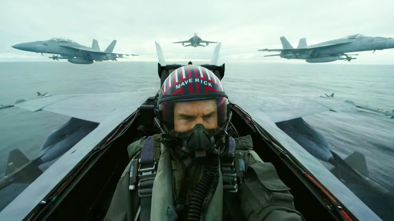 Review Film Top Gun: Maverick, Film Paling Klise yang Nyaris Sempurna