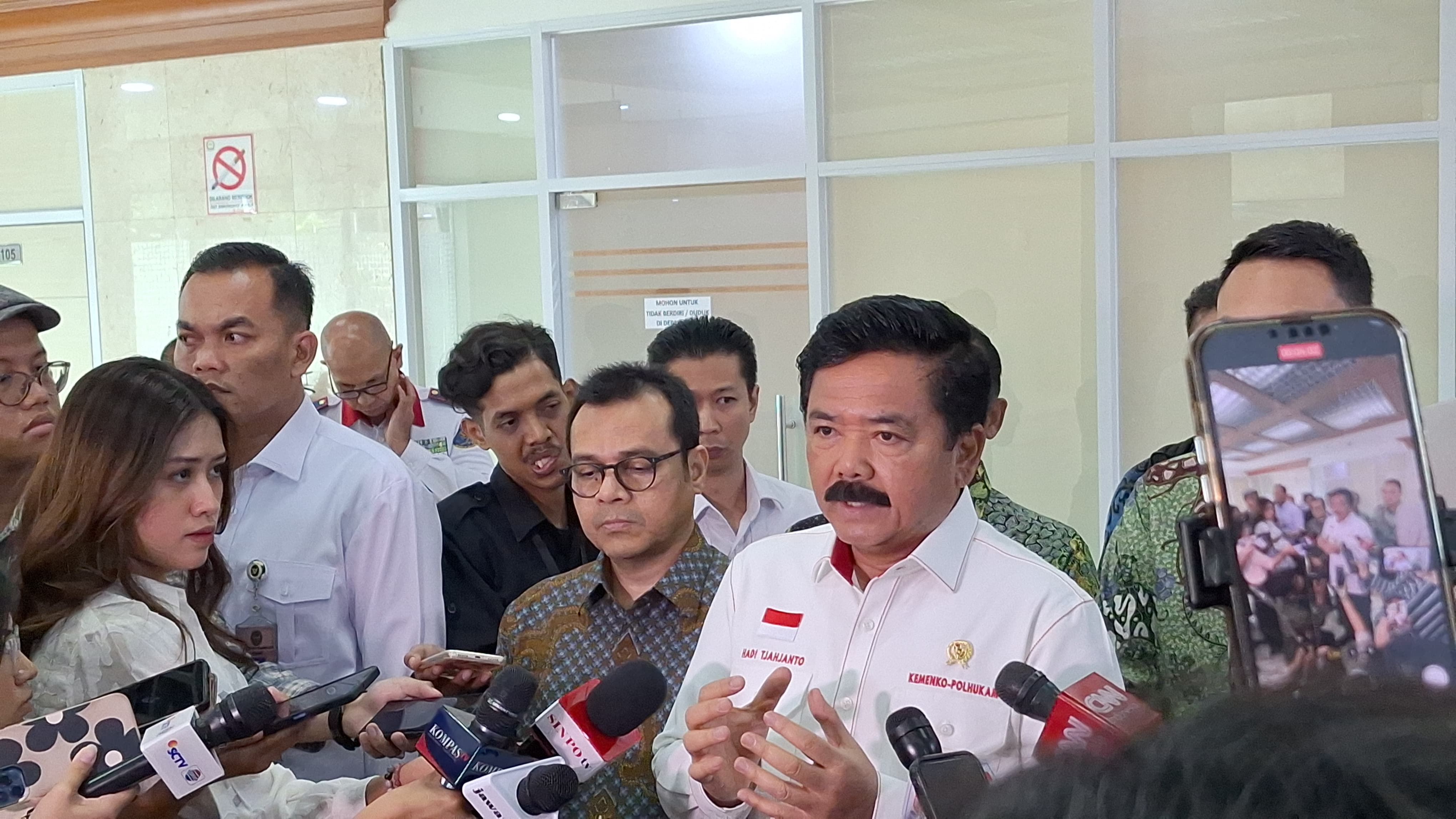 Sudah Diperintah Jokowi, Menko Polhukam Sebut Angkatan Siber TNI Terwujud di Pemerintahan Prabowo-Gibran