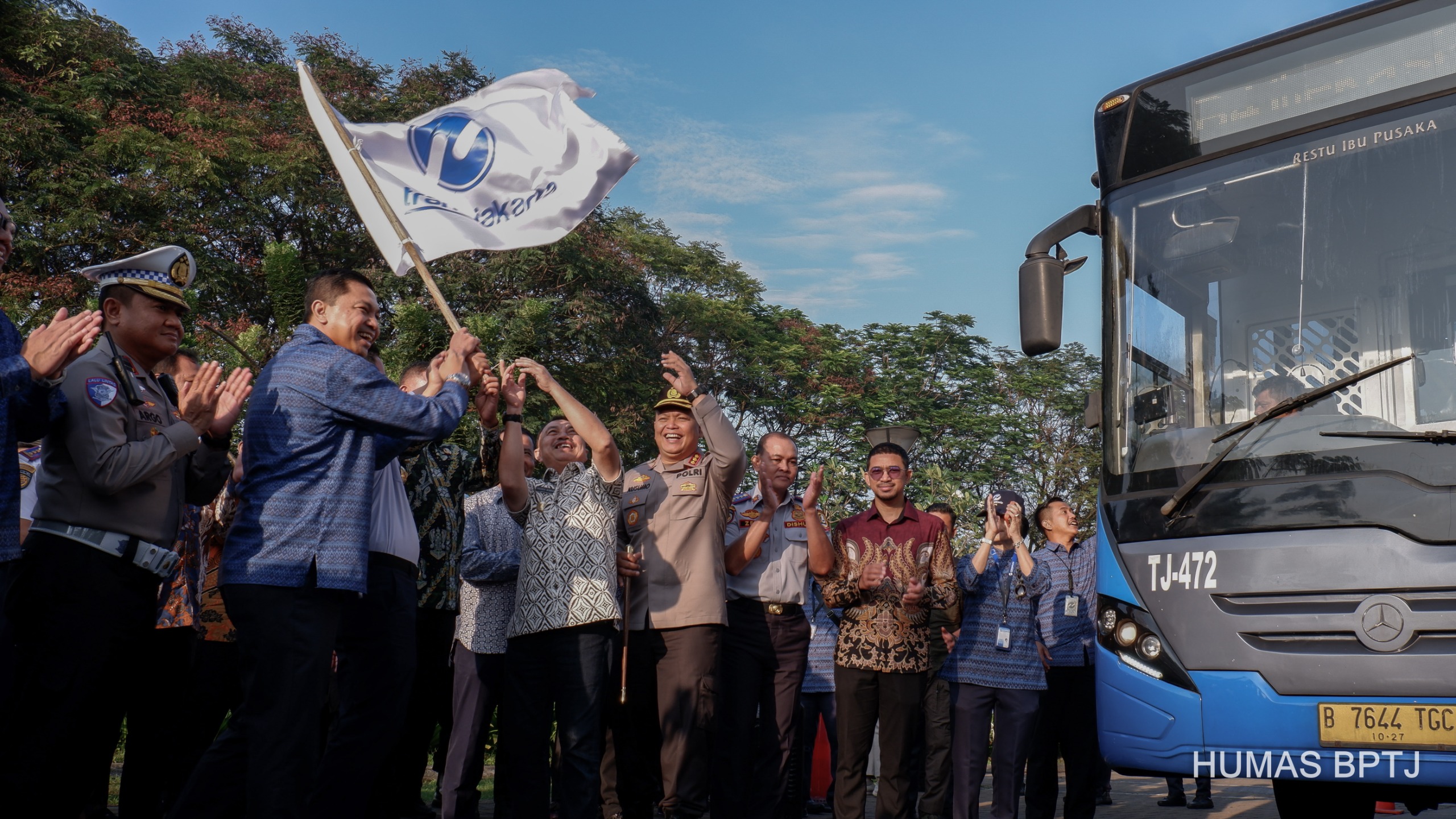 Pemkot Bekasi Minta Transjakarta Bantar Gebang-Cawang Difasilitasi Lewat Tol