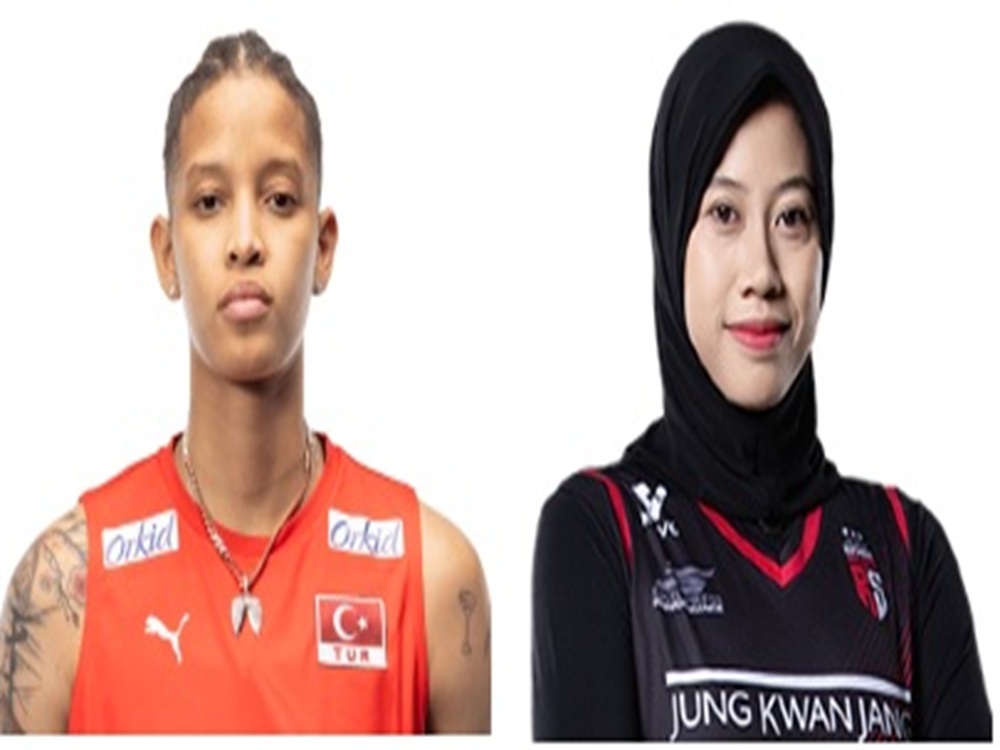 GILA! Megawati Hangestri Bikin Melissa Vargas Ketar-Ketir: Dia Bisa Bikin Kekacauan!