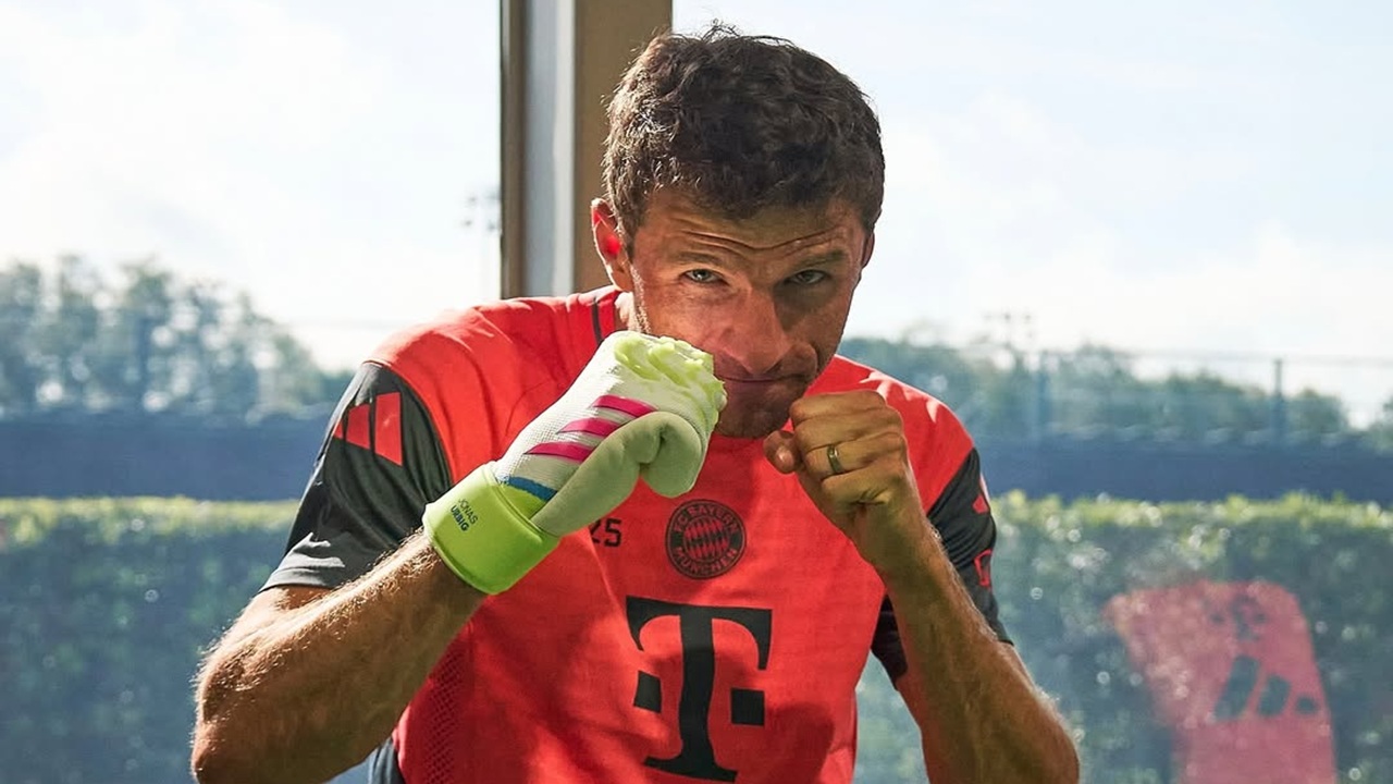 Duet Lionel Messi X Thomas Muller di Inter Miami Siap Warnai MLS, Tawaran Menggiurkan Tiba!