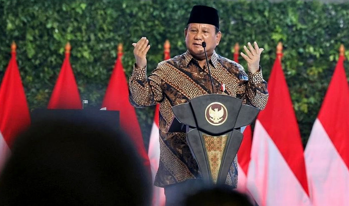 Prabowo Bubarkan Satgas Cipta Kerja yang Dibentuk Jokowi, Prioritaskan Efektivitas dan Efisiensi 