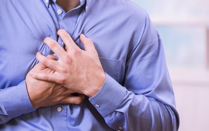 Serangan Jantung Menyerang Usia Muda, Begini Cara Hindarinya
