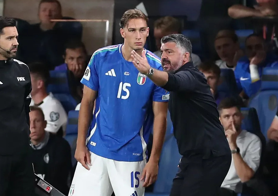 Preview Israel vs Italia: Gennaro Gattuso Ingatkan Pentingnya Disiplin, Gli Azzurri Wajib Menang!