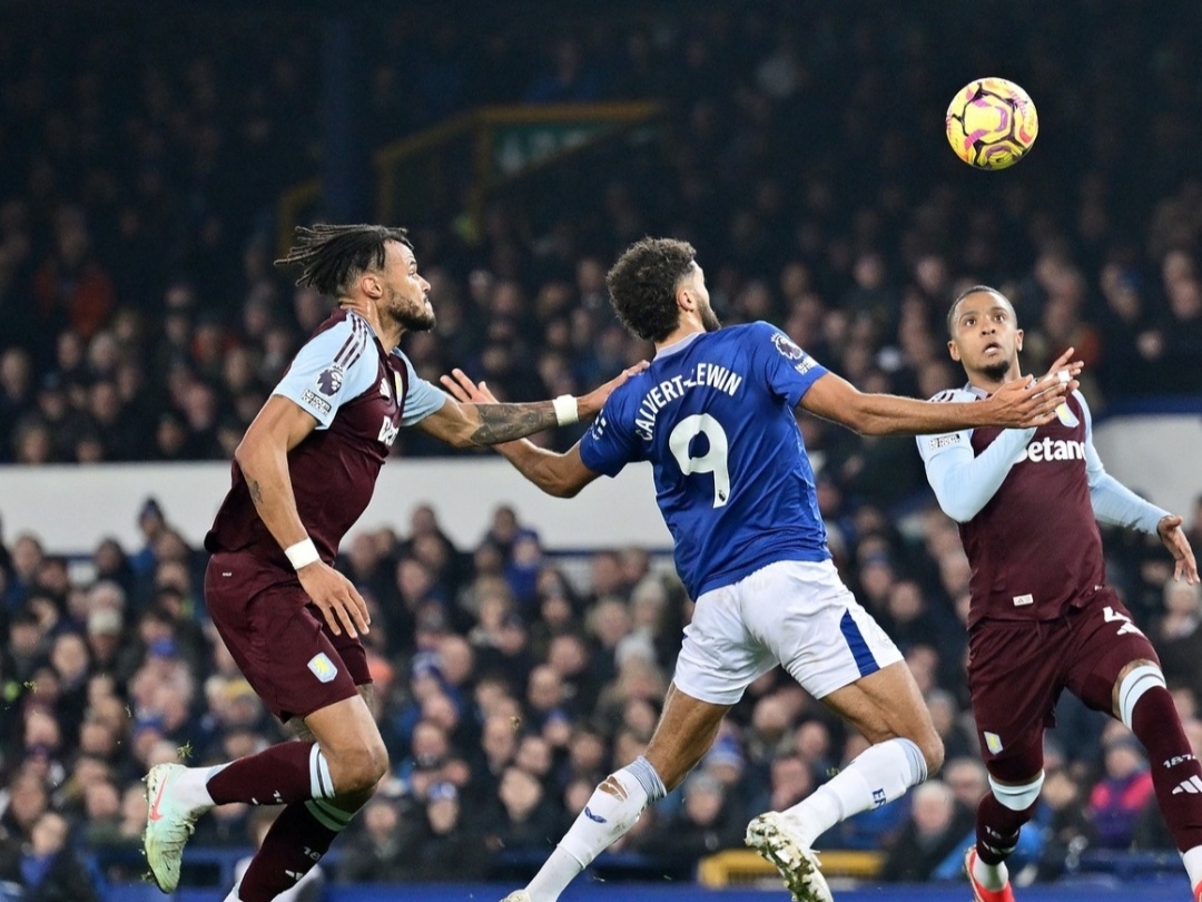 Everton vs Aston Villa 0-1: The Toffees Dekati Degradasi, Ini Alasan David Moyes