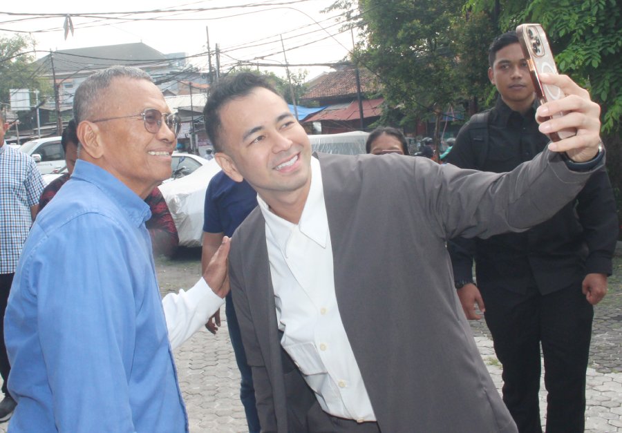 Cheng Yu Pilihan Utusan Khusus Presiden Raffi Ahmad: Shun Qi Zi Ran