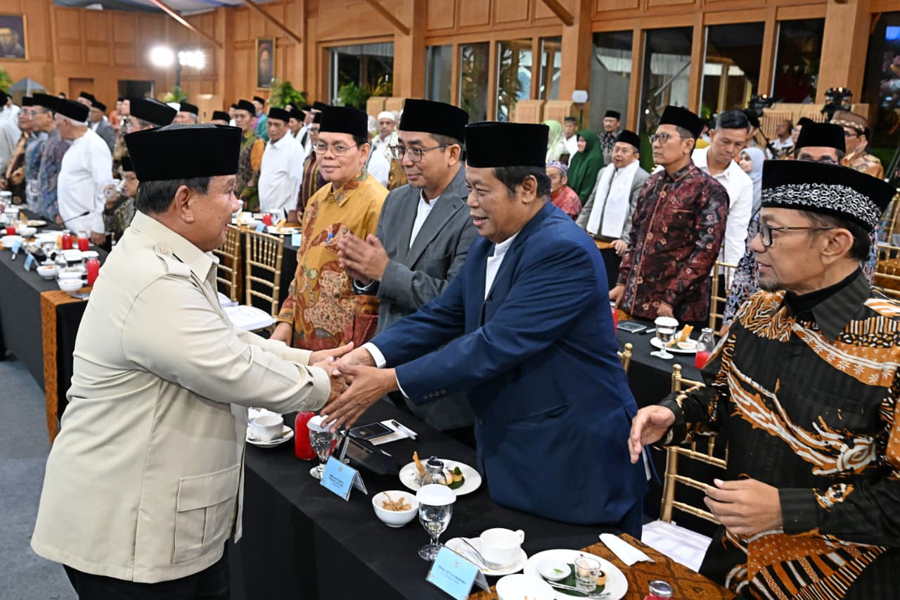 Prabowo Tak Gegabah Indonesia Keluar dari Board of Peace, Utamakan Jalur Diplomasi Perdamaian