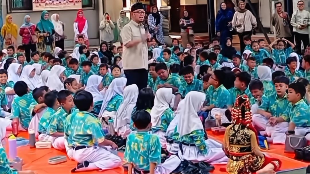Tekan Angka Kurang Gizi, Kemenko Perekonomian Beri Dukungan Program Makan Bahagia Gratis