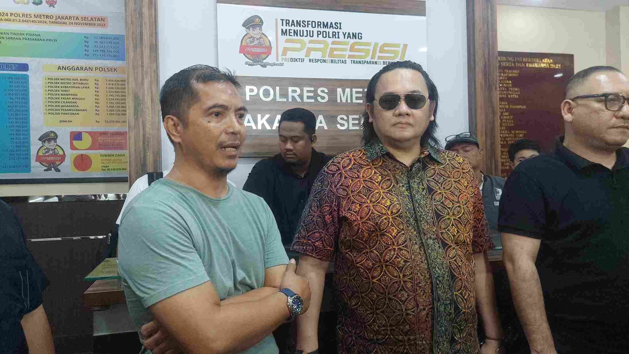 Dituduh Gelapkan Uang Rp55 M oleh Kelompok UMKM, Farhat Abbas Merasa Ada Oknum yang Provokasi