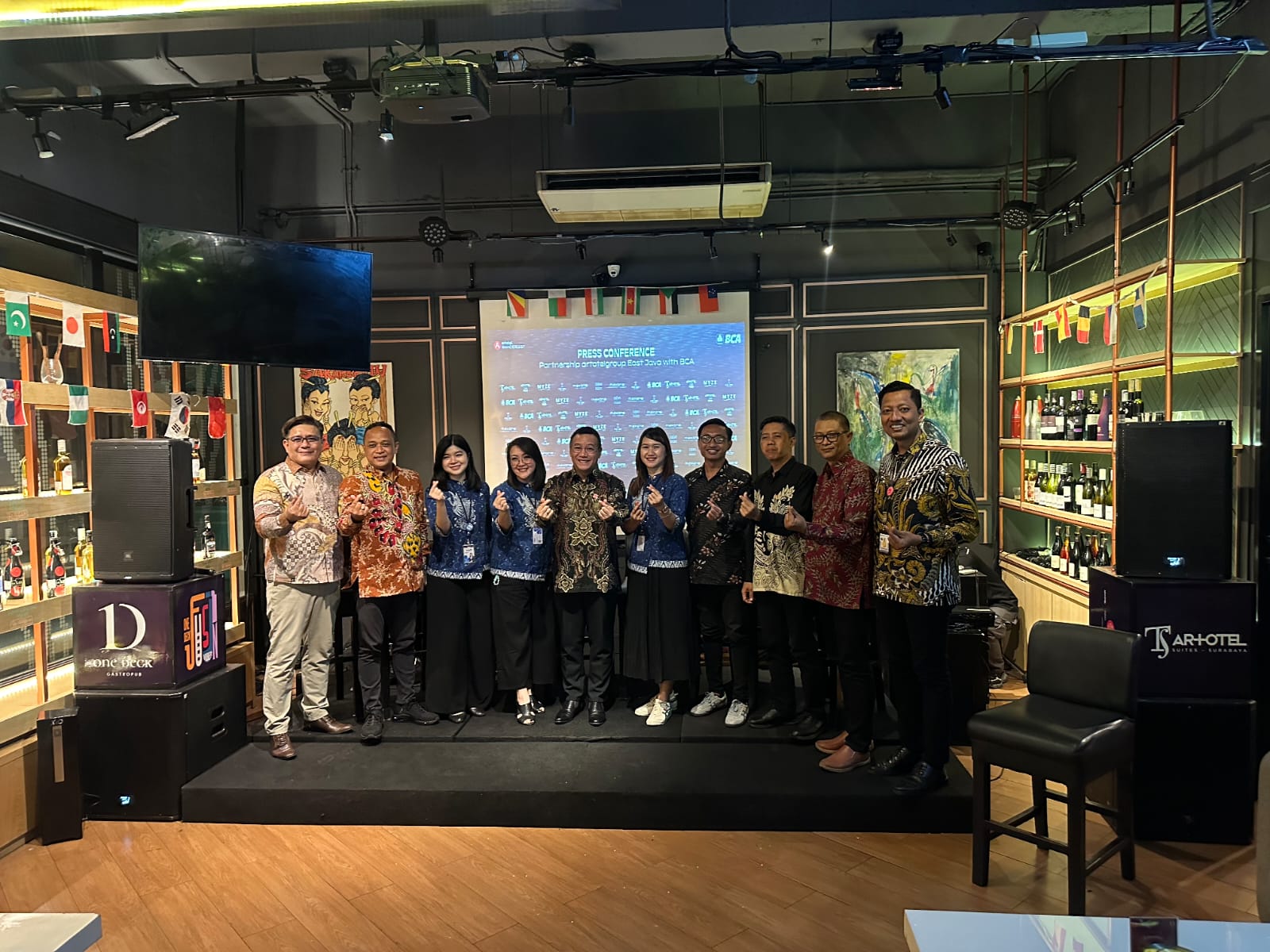 ARTOTEL Group East Java dan BCA Hadirkan Penawaran Eksklusif untuk Nasabah