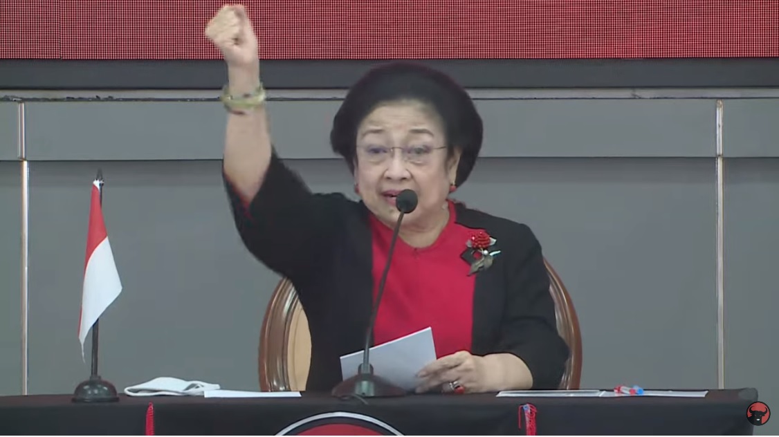 Ganjar Didepak, Sosok Ini yang Jadi Kriteria Megawati di Capres 2024