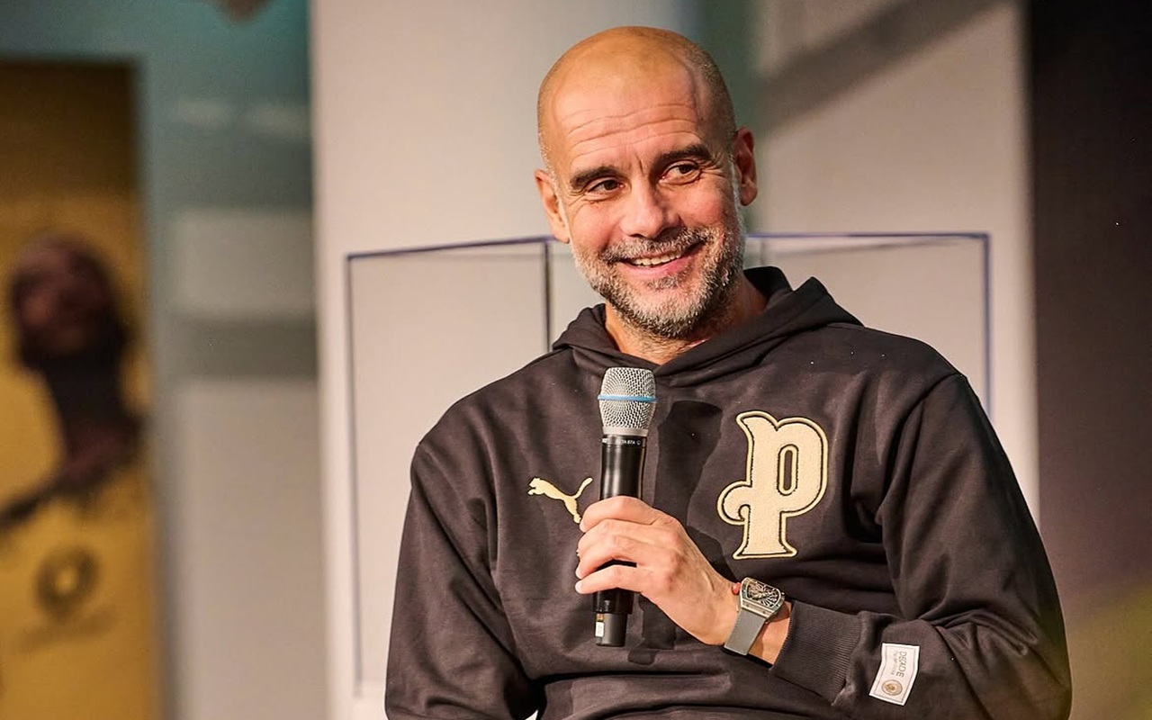 Dramatis! Manchester City Dihantam Kasus Finansial, Pep Guardiola Siap Balik ke Etihad