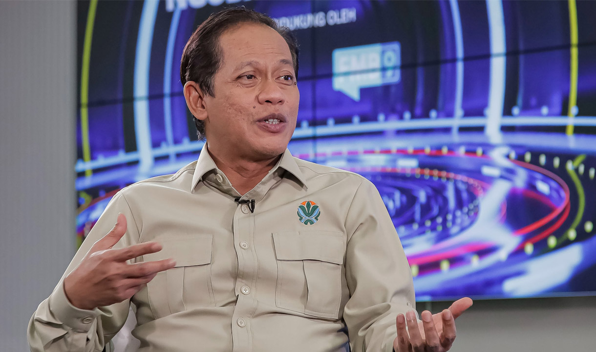 Setahun Pemerintahan, Indonesia Perkuat Posisi Diplomasi Iklim Global