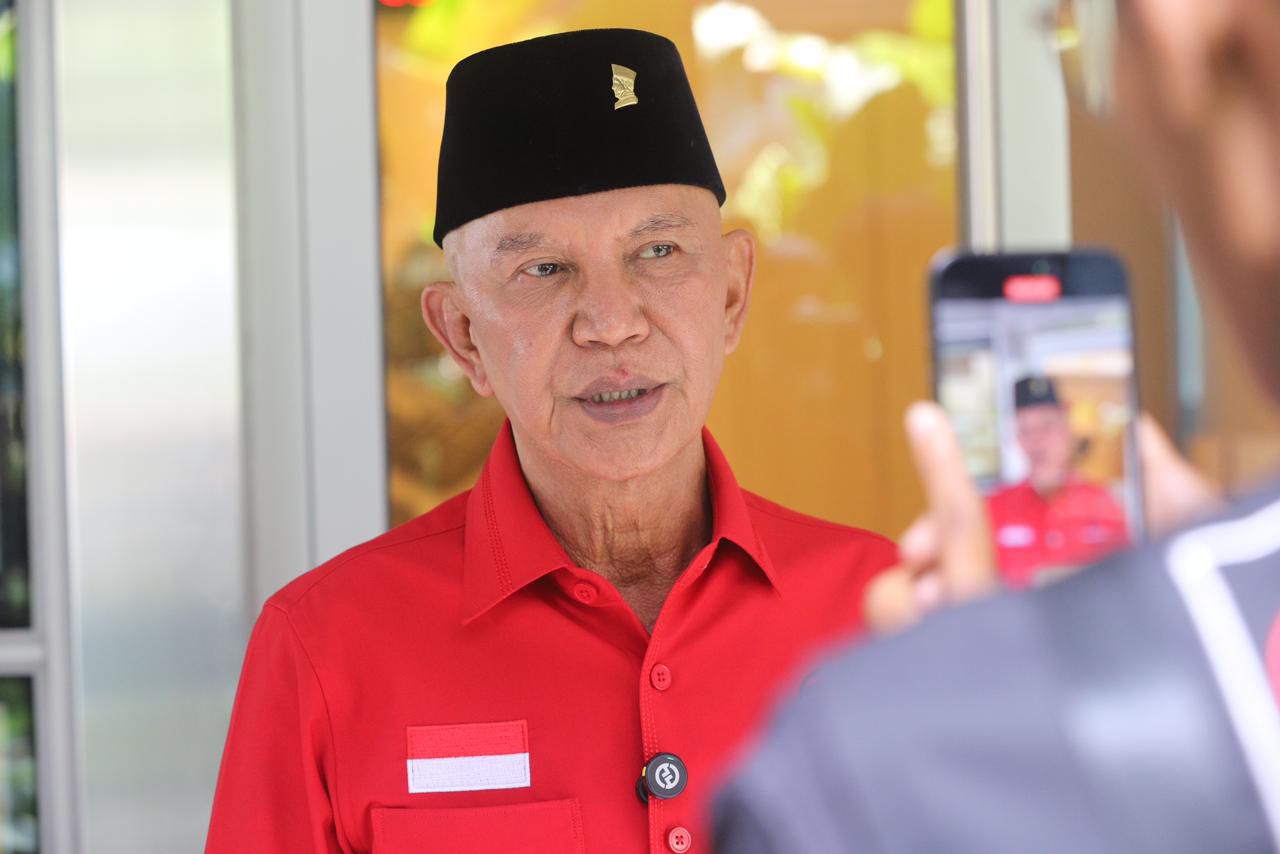 Said Abdullah Ingatkan Merchant Wajib Terima Rupiah, Tolak Tunai Bisa Dipidana