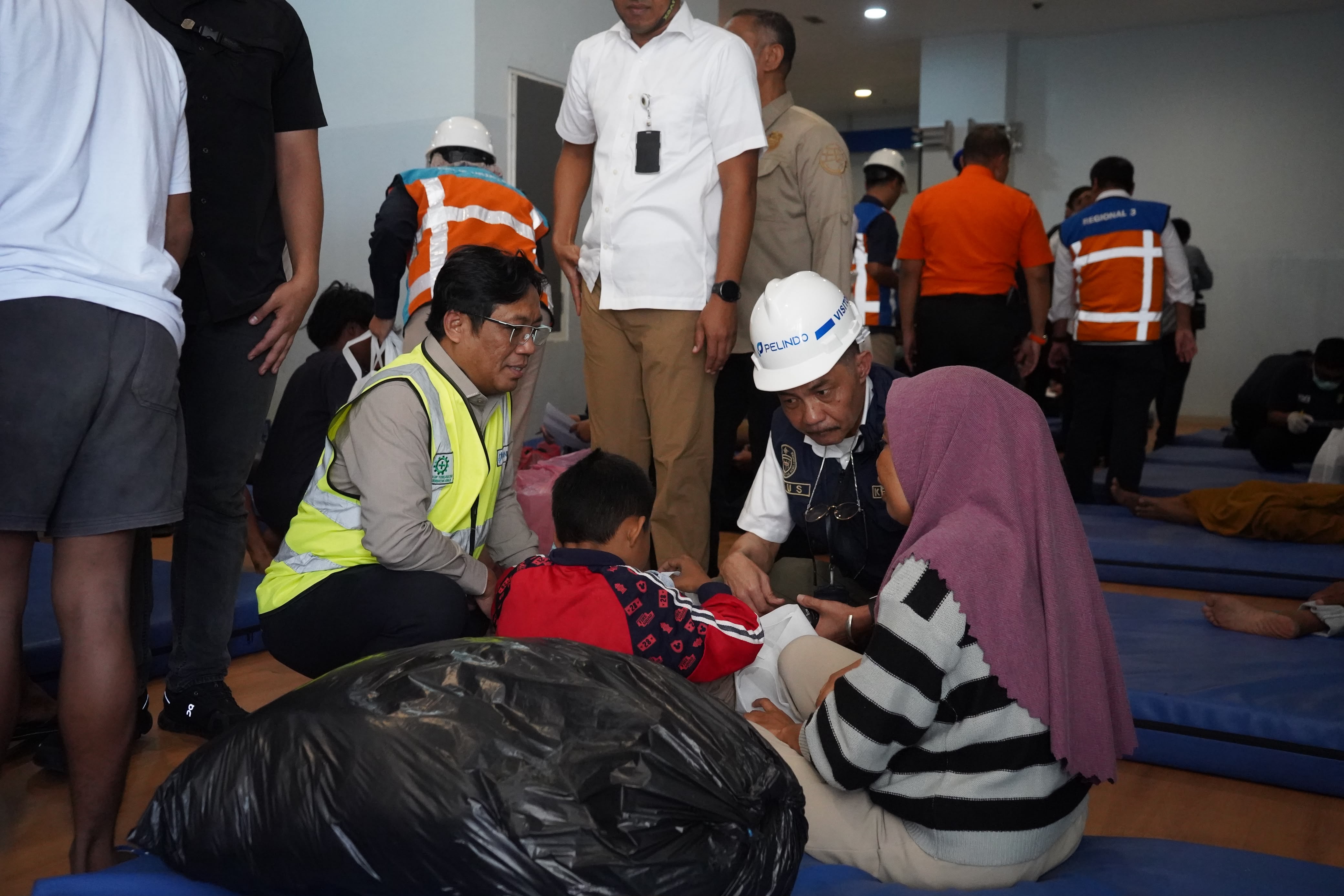 Kemenhub Panggil Operator KMP Mutiara Sentosa II, Audit Sistem Manajemen Keselamatan