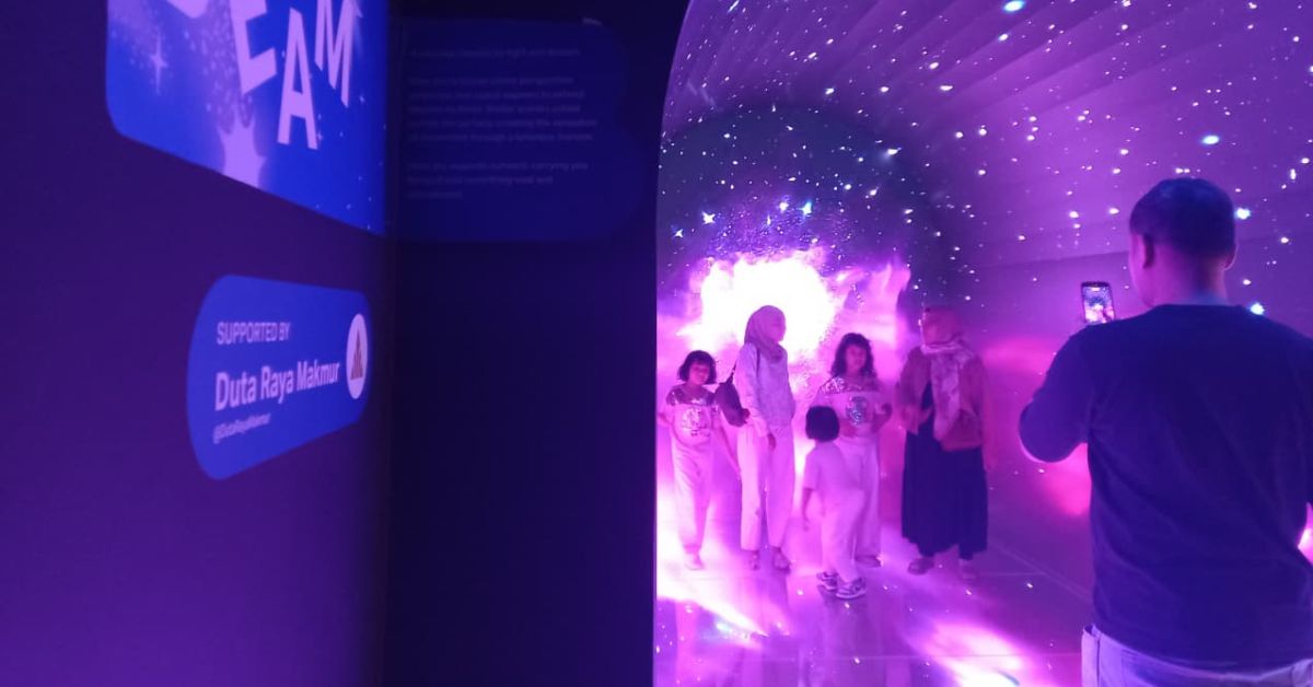 Dikunjungi Lebih dari 700 Orang, Wahana B Play Warnai Libur Lebaran 2026 yang Hampir Usai
