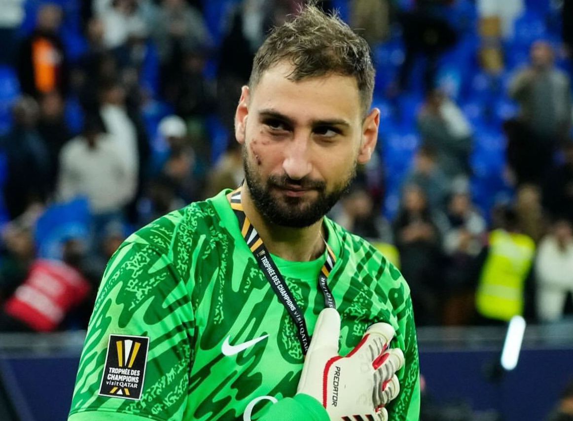 Resmi Gabung Manchester City, Donnarumma Teken Kontrak Raksasa Bergaji Fantastis