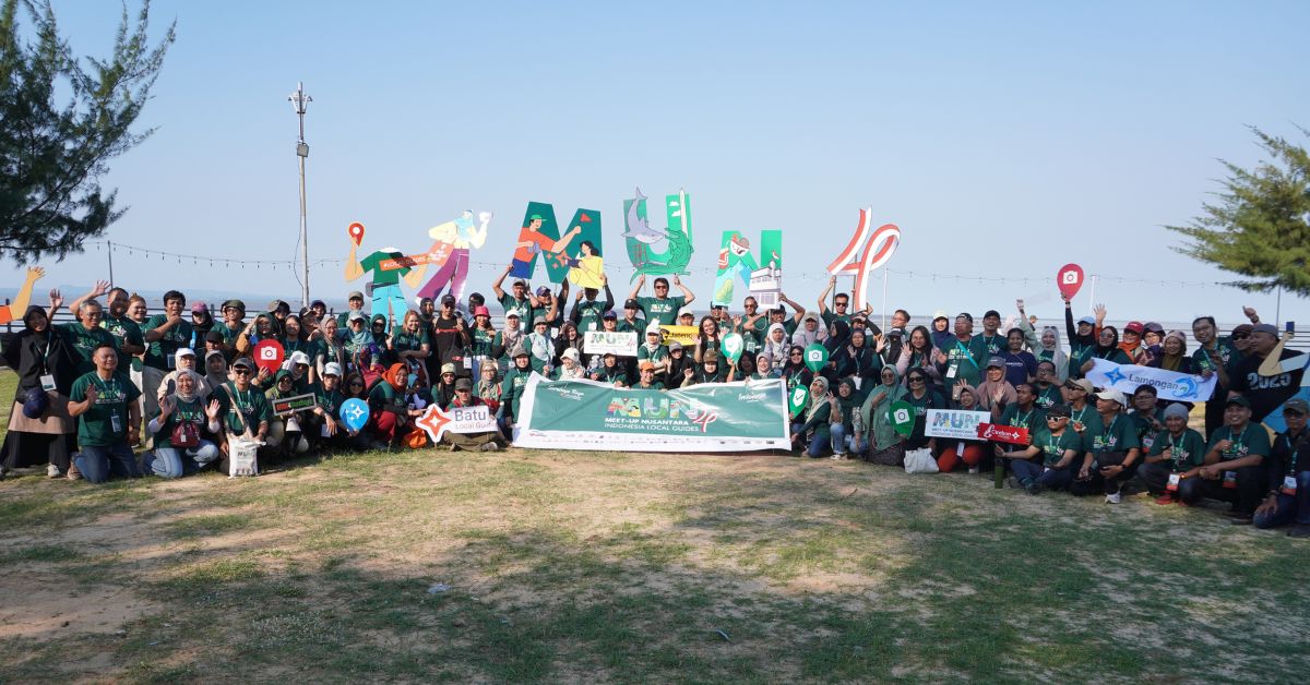Penutupan Meet Up Nusantara (MUN) 4 di THP Kenjeran Surabaya, Bali jadi Lokasi Selanjutnya