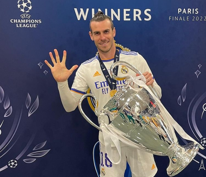Pamit dari Real Madrid, Bale Kirim Pesan Mengharukan!