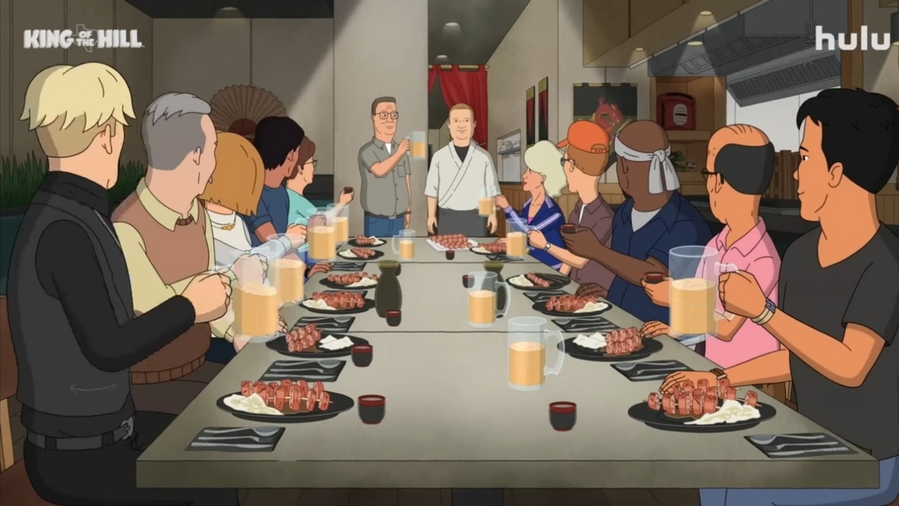 5 Fakta Menarik King of the Hill, Duet Mike Judge dan Greg Daniels Comeback!