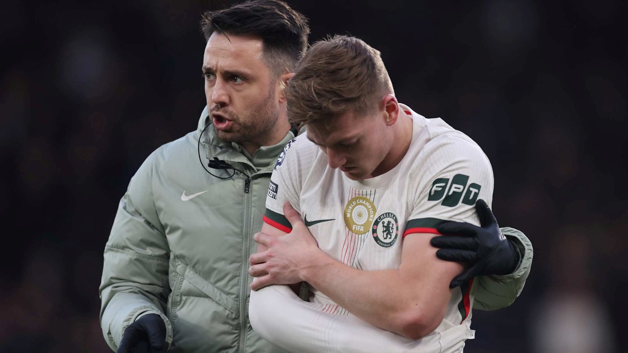 Estevao dan Delap Kembali, Chelsea Siap Hadapi Aston Villa