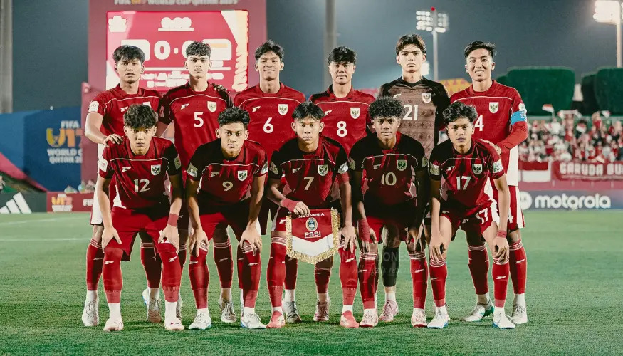 Nova Arianto Serahkan Nasib Kepelatihan ke PSSI Usai Bawa Timnas U-17 Menang di Piala Dunia