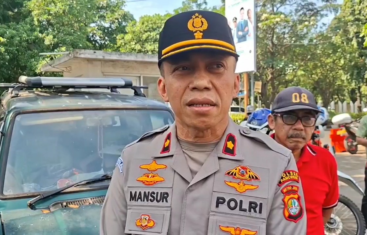 Polisi Periksa Enam Saksi Usut Pengeroyokan dan Pembakaran di Depan TMP Kalibata