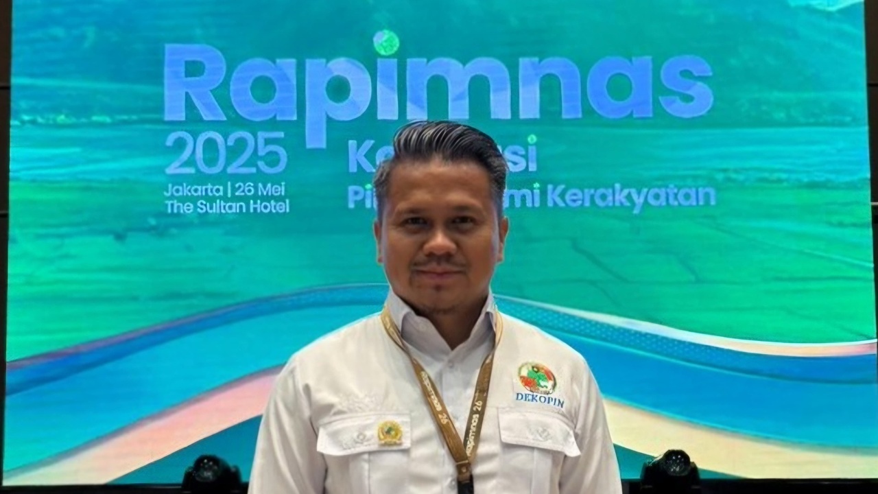 Dukung Program Presiden Prabowo, Ketua Pengembangan Lahan DEKOPIN Siap Bangun Perumahan Rakyat di Sulawesi Utara