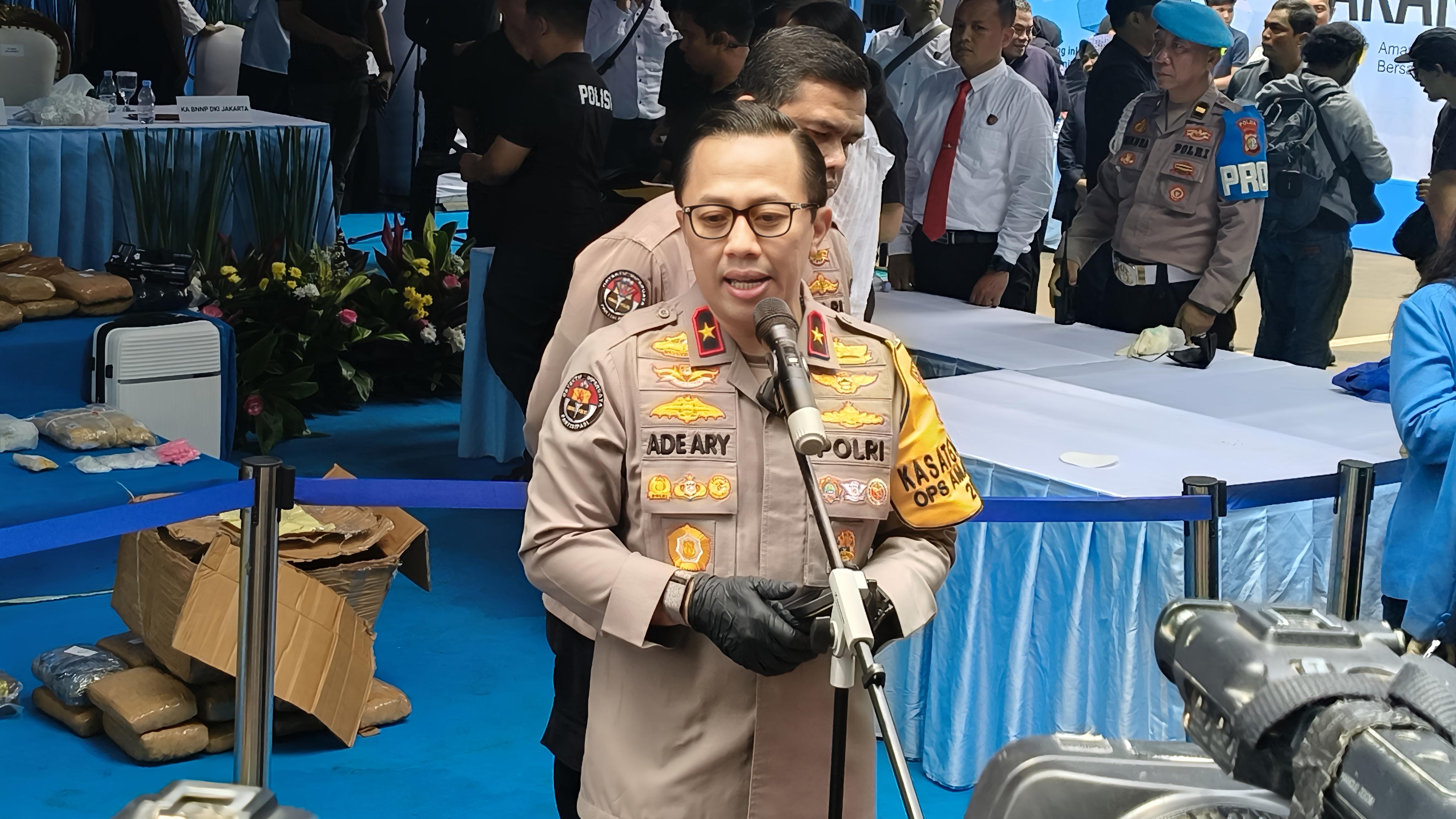 Polda Metro Santai Tanggapi Praperadilan Delpedro: Itu Hak Tersangka