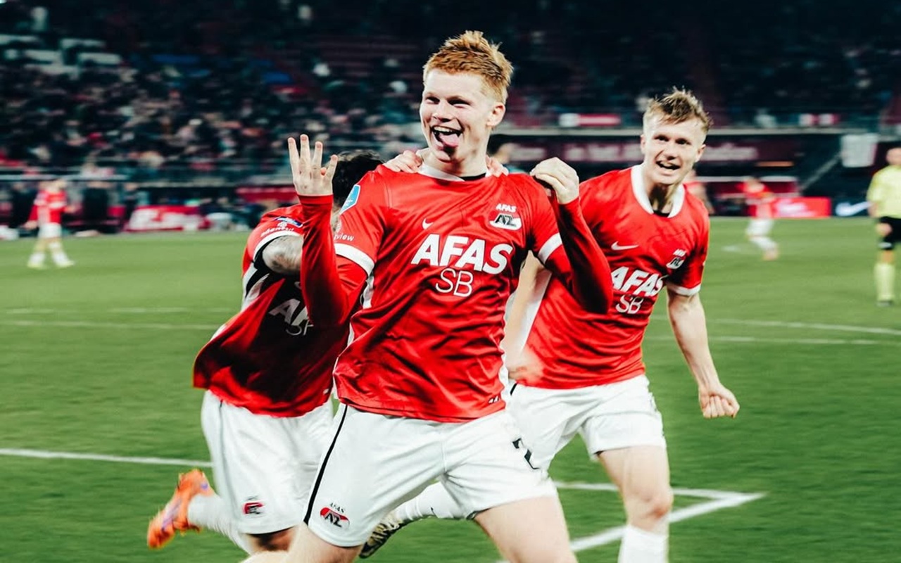 Real Madrid Ngebut Kejar 'The New Pedri', MU dan Barcelona Ikut Bersaing