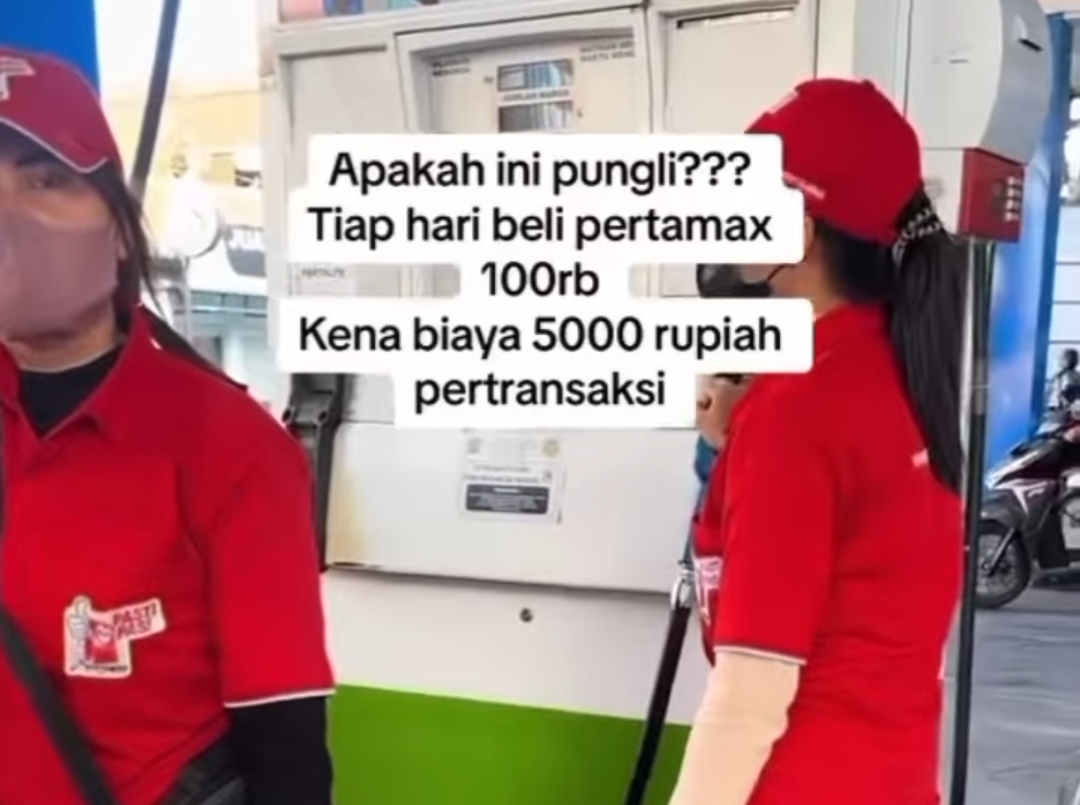 Viral! Pemilik Mobil Terios di Bali Ngaku Setiap Beli Pertamax Kena 'Biaya' Rp 5.000 per Transaksi: Apakah Ini Pungli?