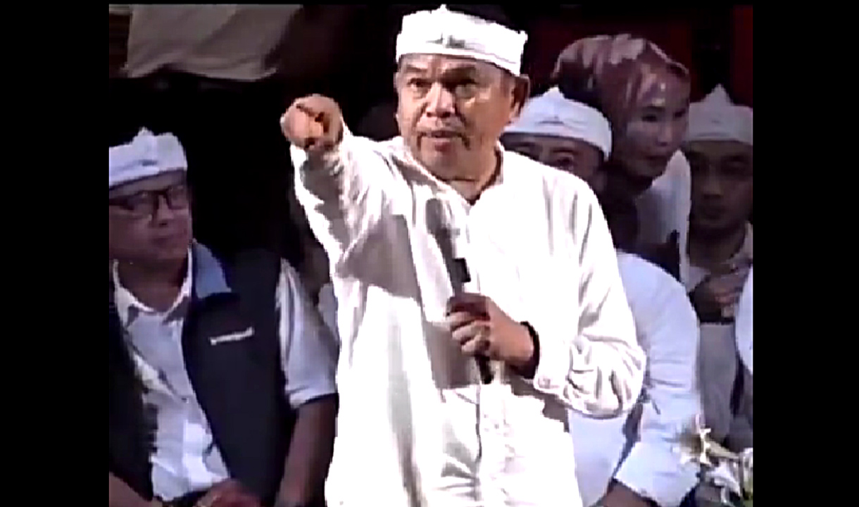 Alasan Kemarahannya Dedi Mulyadi ke Suporter Persikas Subang: Tak Masalah Disebut Pemimpin Emosional 