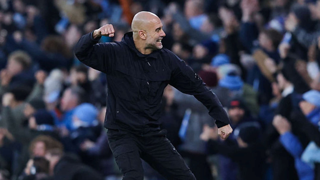 Pep Guardiola Ingatkan Man City Sudah On Fire, Arsenal Harus Waspada!