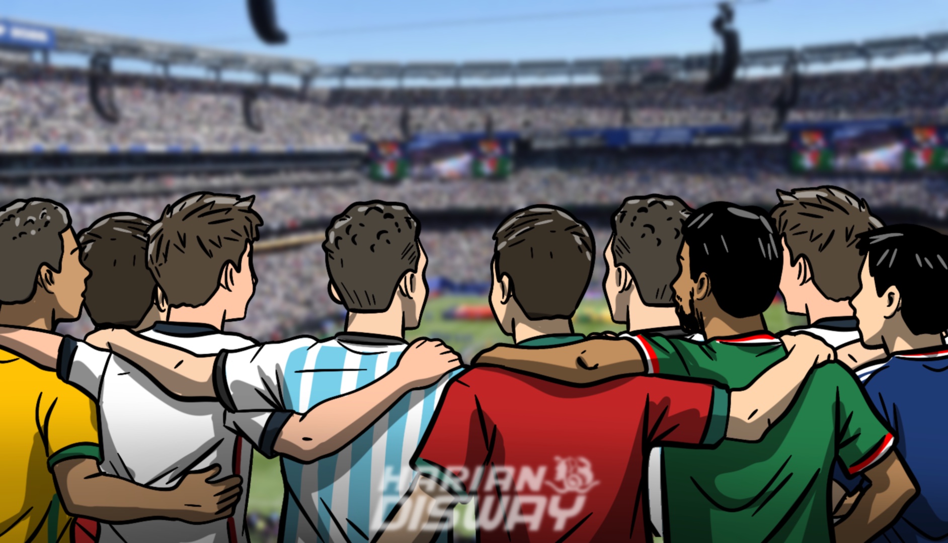 Globalisasi Sepak Bola