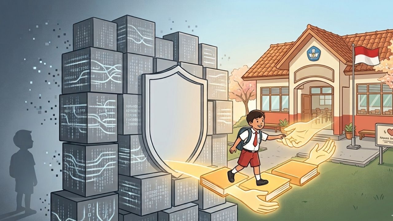 Ketika Angka Desil Membabi Buta, Hak Pendidikan Anak Dipertaruhkan