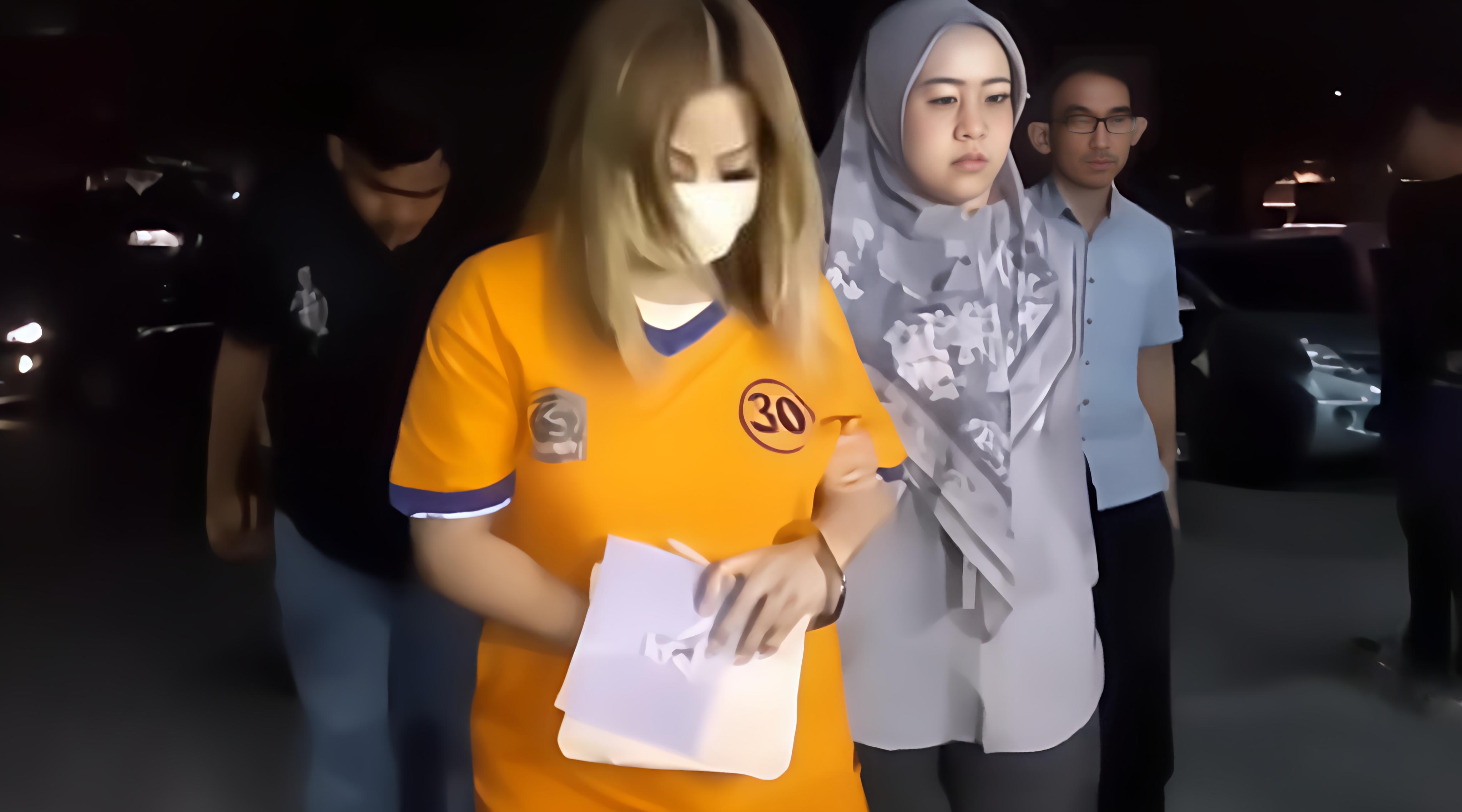 Dua Bulan Dicari, Jan Hwa Diana Ternyata Sembunyikan 108 Ijazah Karyawan Sentoso Seal di Rumahnya