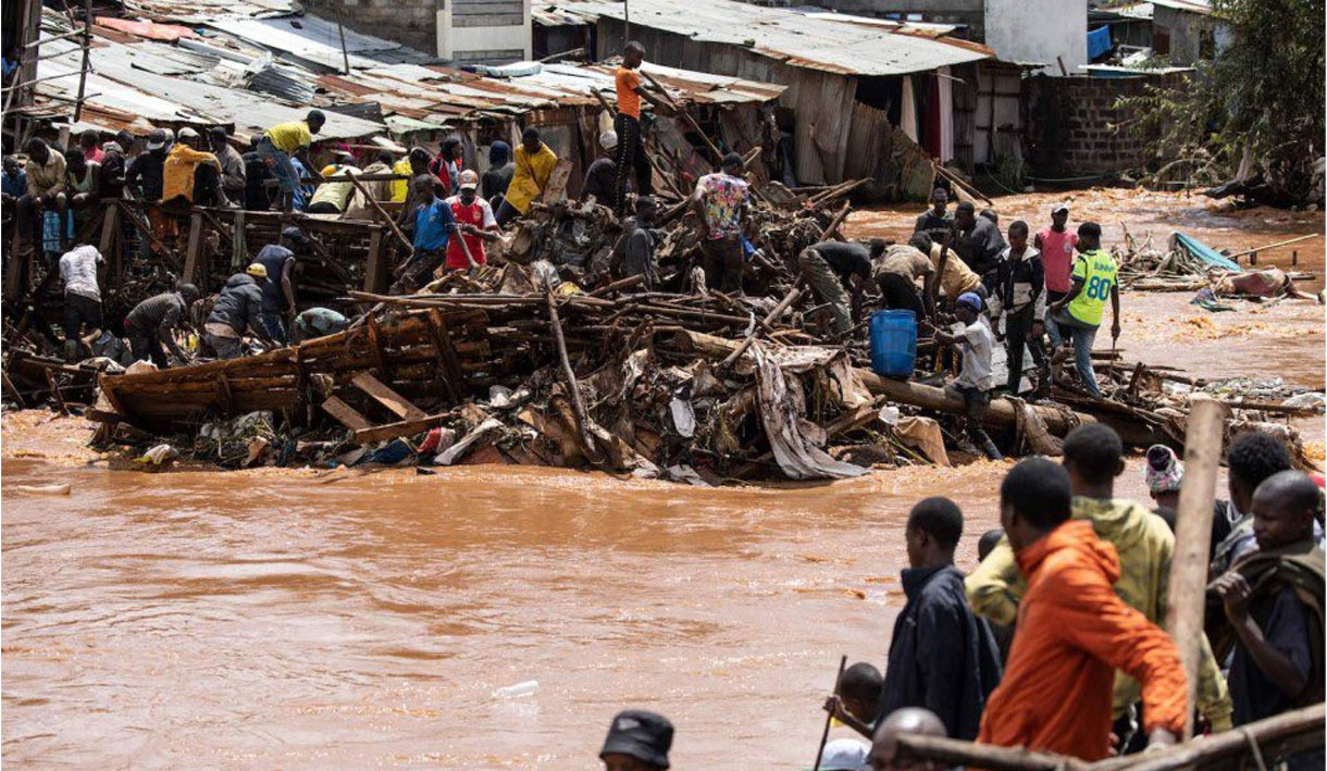Banjir Tanzania Tewaskan 155 Orang, Ratusan Ribu Warga Terdampak