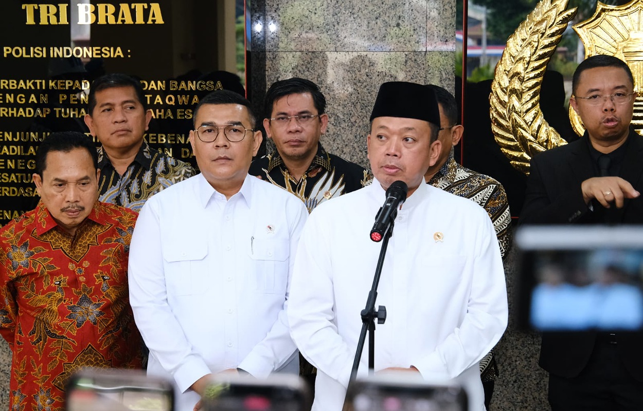 Setahun Prabowo–Gibran, ATR/BPN: 123 Juta Bidang Tanah Terdaftar, 3.000 Kasus Mafia Tanah Ditindak