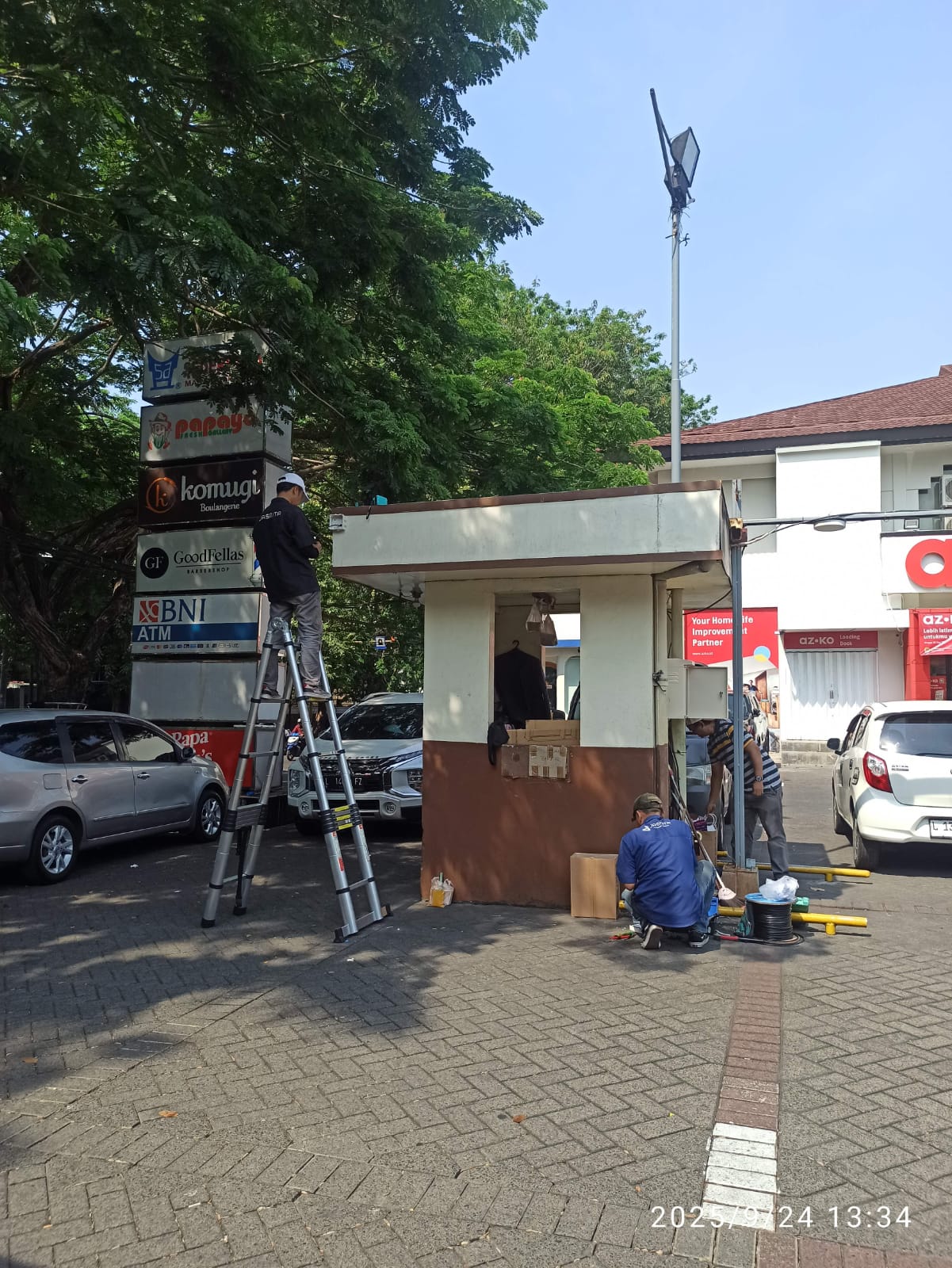 Pasang CCTV, Realisasi Pajak Parkir Pemkot Surabaya Naik Segini!