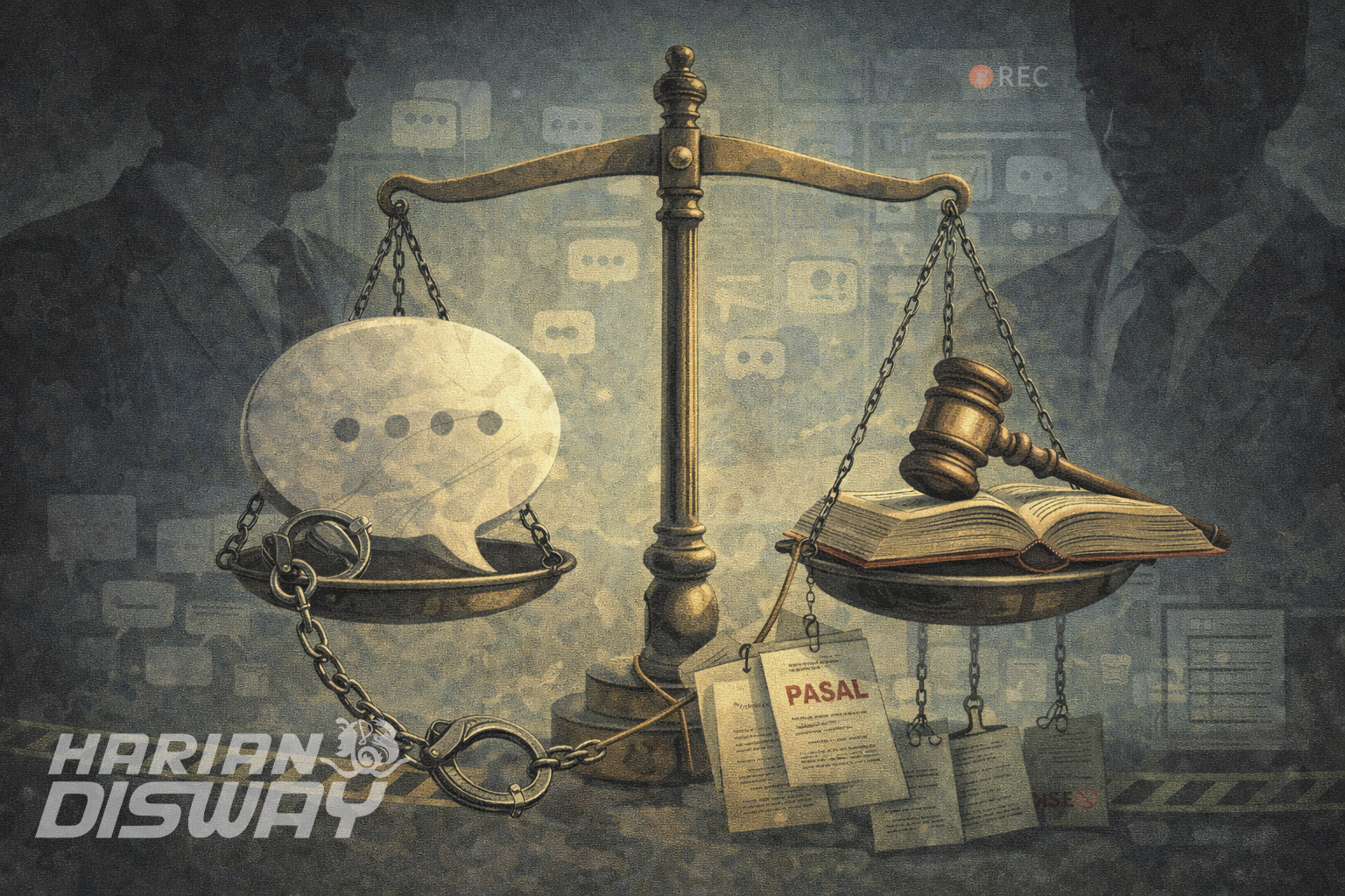 Ketika Kata Menjadi Barang Bukti: Mengapa Linguistik Forensik Mendesak di Era Digital