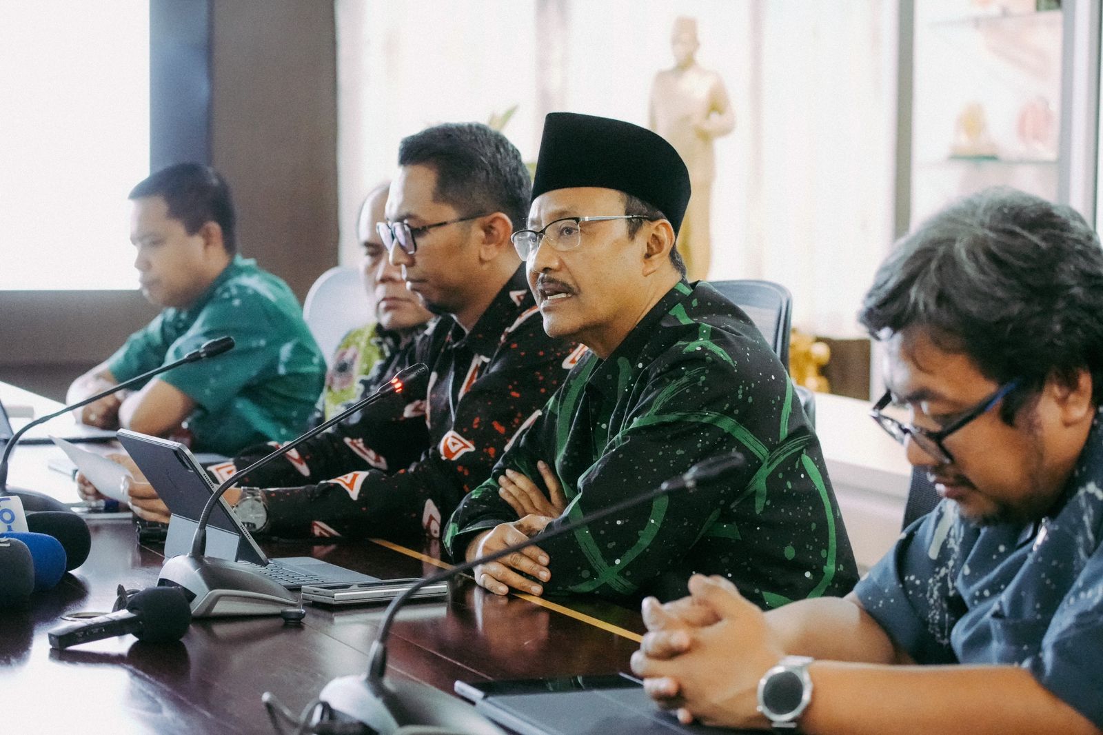 Gus Ipul: Per 1 Juli, Penyaluran Bansos Triwulan II Telah 80 Persen Lebih