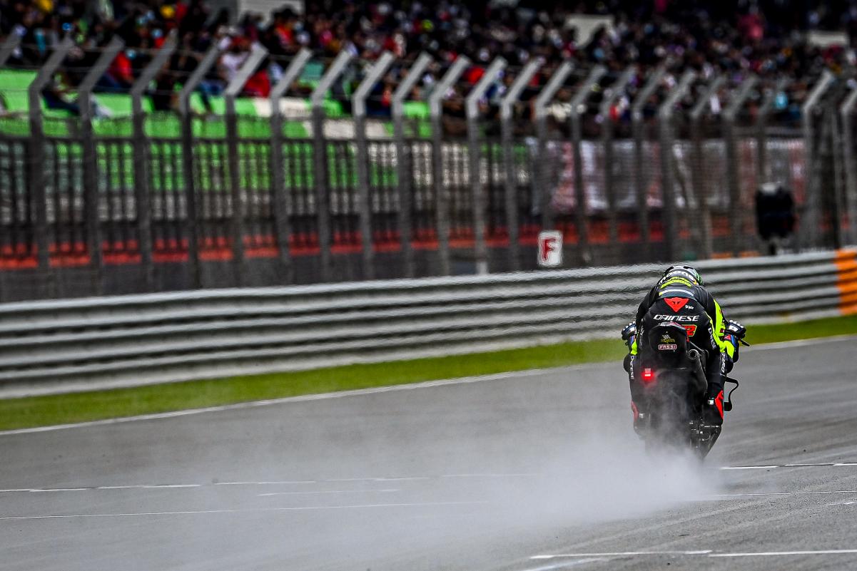 SIC Gaet Petronas Sebagai Sponsor Utama di MotoGP Malaysia, Sudah Tak dengan Shell Lagi?