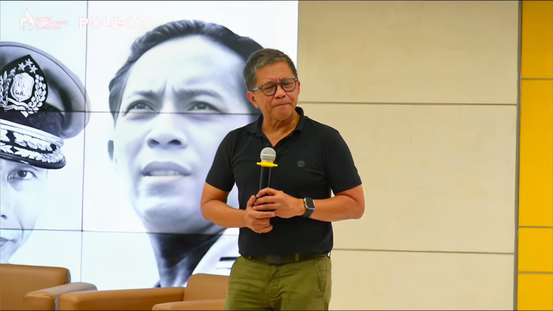 Siswa SD Akhiri Hidup Karena Tak Mampu Beli Buku, Rocky Gerung: Negara Lebih Pilih Sumbang Rp17 T ke Donald Trump!