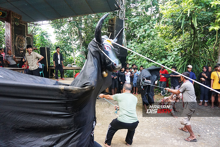 Bantengan, Kesenian Khas Malang yang Sakral sejak Zaman Kerajaan Singosari