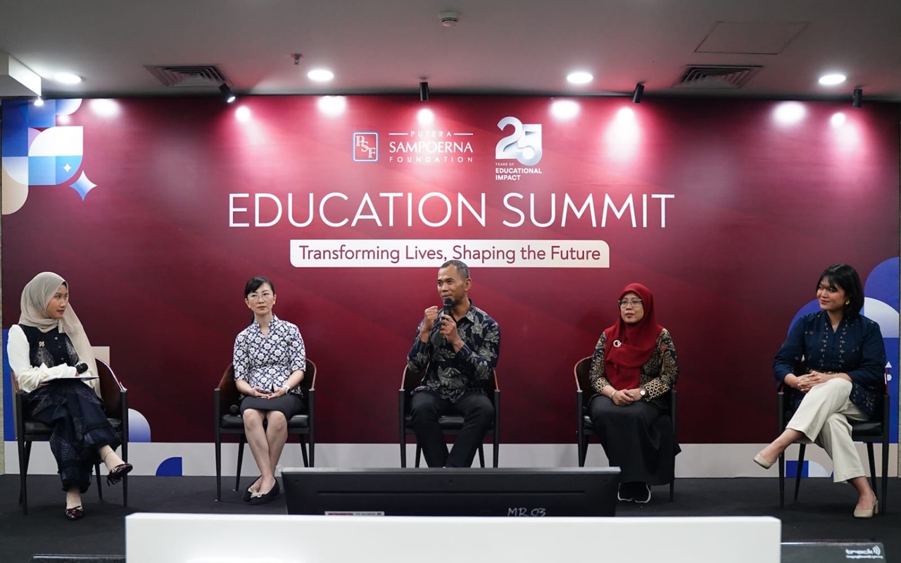 PSF Education Summit 2026 Perkuat Kolaborasi Pendidikan Inklusif dan Berkelanjutan