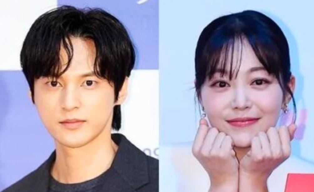 Aktor Kim Ga-eun dan Yoon Sun-woo Umumkan Pernikahan setelah Sepuluh Tahun Menjalin Hubungan