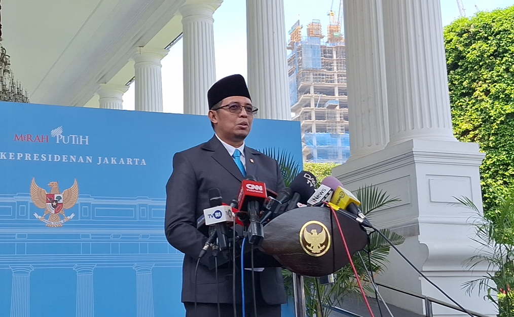 Profil dan Rekam Jejak Hasan Nasbi yang Resmi Mundur dari Jabatan Kepala PCO