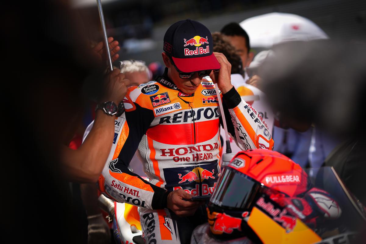 Menyedihkan, Marc Marquez Resmi Mundur dari MotoGP 2022 Menyusul Operasi Keempat
